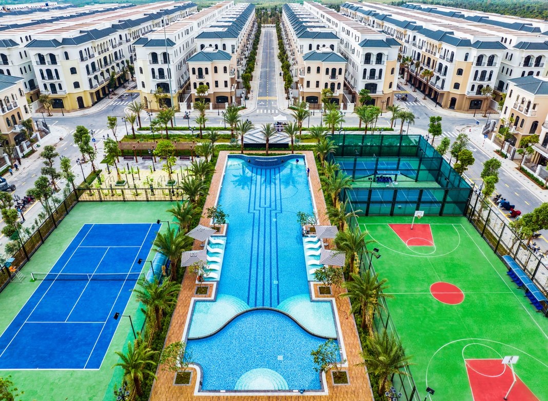 Bán căn biệt thự đơn lập CL9-97 Chà Là Vinhomes Ocean Park 2 Hưng Yên