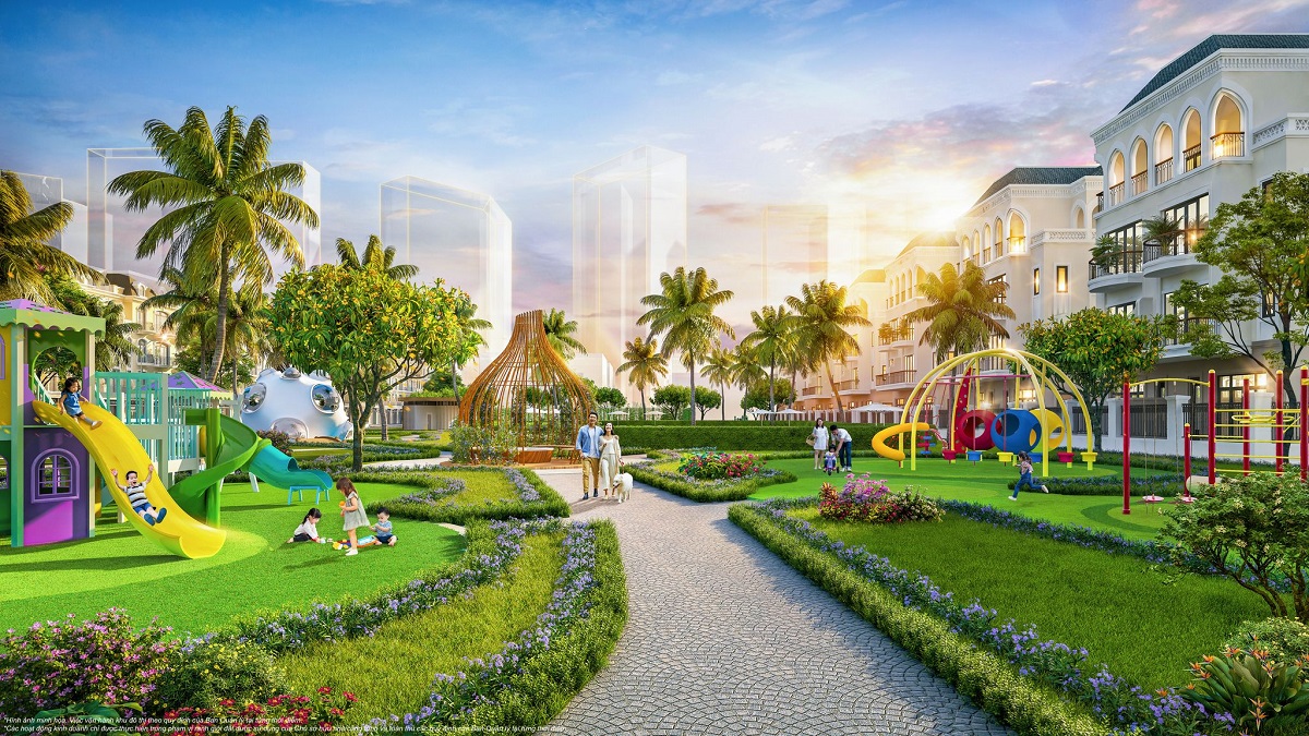 Gửi Quý Nhà Đầu Tư Tại Dự Án Vinhomes Ocean Park Hưng Yên