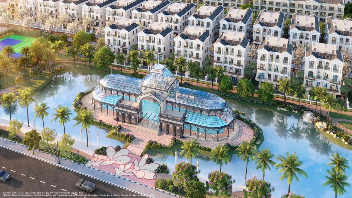 Dự Án Vinhomes Ocean Park 2 Hưng Yên