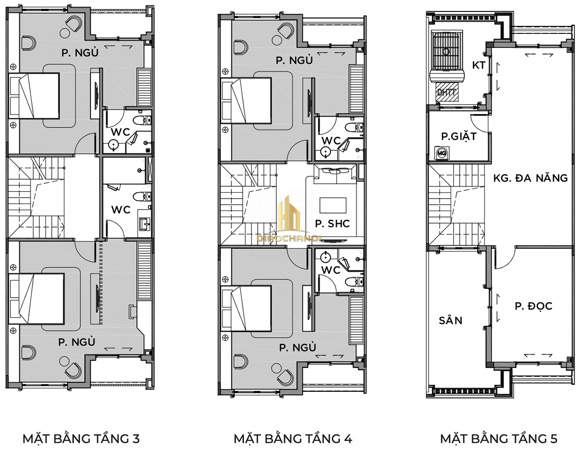 Duy nhất cặp căn shophouse 2 mặt tiền đường 51m tại vinhomes Ocean Park 3